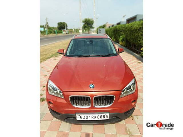 Used BMW X1 [2013-2016] sDrive20d M Sport in Ahmedabad