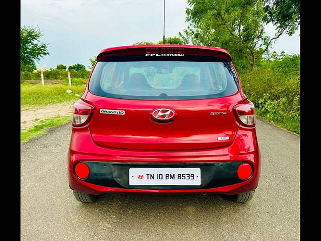 Used Hyundai Grand i10 [2013-2017] Sports Edition 1.2L Kappa VTVT in Coimbatore