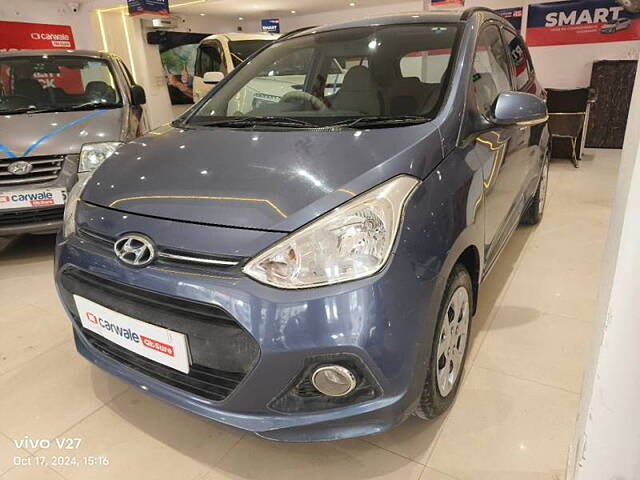 Used Hyundai Grand i10 [2013-2017] Sportz 1.2 Kappa VTVT [2013-2016] in Kanpur