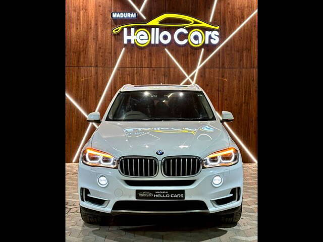 Used 2014 BMW X5 in Madurai