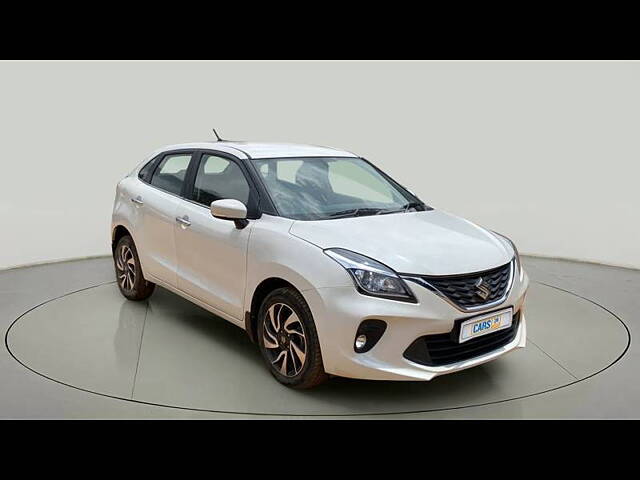 Used 2021 Maruti Suzuki Baleno in Hyderabad