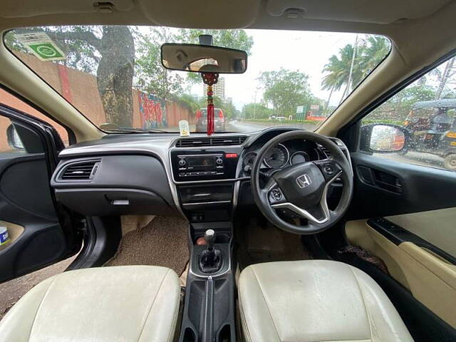 Used Honda City [2014-2017] SV Diesel in Mumbai