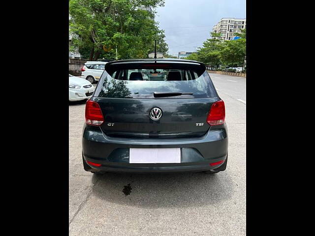 Used Volkswagen Polo [2016-2019] GT TSI in Mumbai