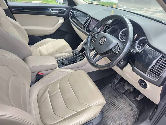 Used Skoda Kodiaq [2017-2020] Style 2.0 TDI 4x4 AT in Bangalore