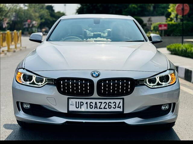 Used 2015 BMW 3-Series in Delhi