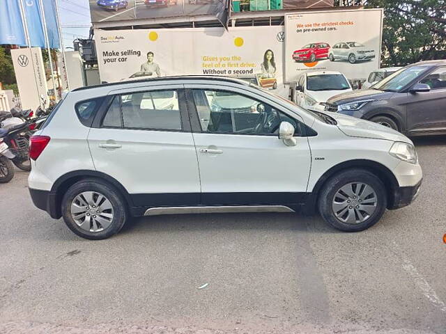 Used Maruti Suzuki S-Cross [2014-2017] Zeta 1.3 in Coimbatore