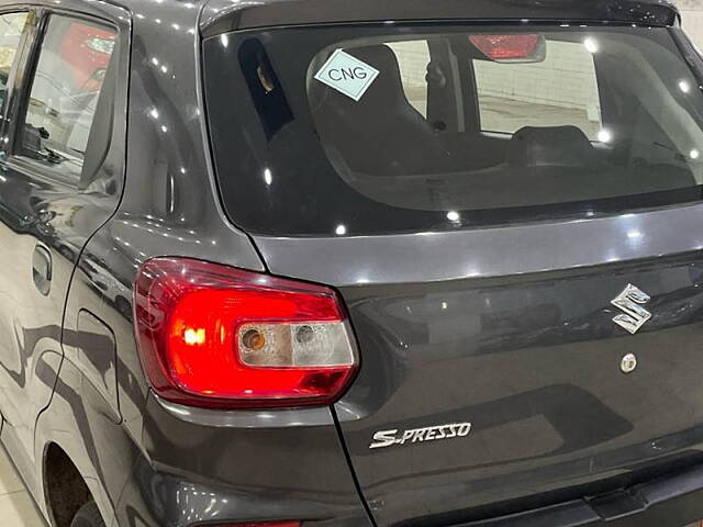 Used Maruti Suzuki S-Presso [2019-2022] VXi (O) CNG in Ghaziabad