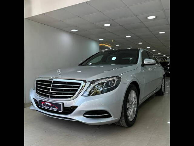 Used Mercedes-Benz S-Class (W222) [2018-2022] S 350D [2018-2020] in Chennai