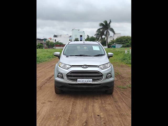 Used Ford EcoSport [2013-2015] Titanium 1.5 TDCi (Opt) in Nashik