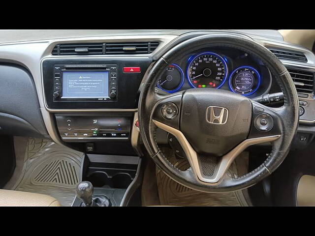 Used Honda City [2014-2017] VX (O) MT in Mumbai