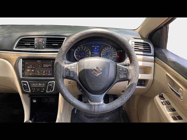 Used Maruti Suzuki Ciaz Alpha 1.5 [2020-2023] in Ahmedabad