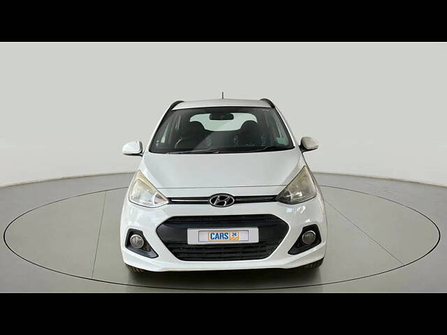 Used Hyundai Grand i10 [2013-2017] Sportz 1.2 Kappa VTVT [2013-2016] in Ahmedabad