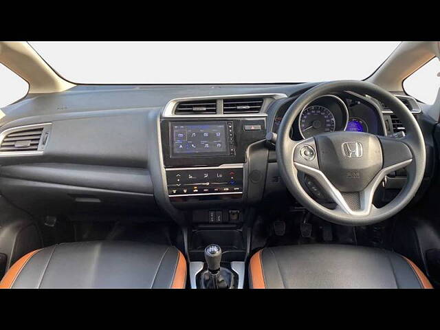 Used Honda WR-V SV MT Petrol in Bangalore