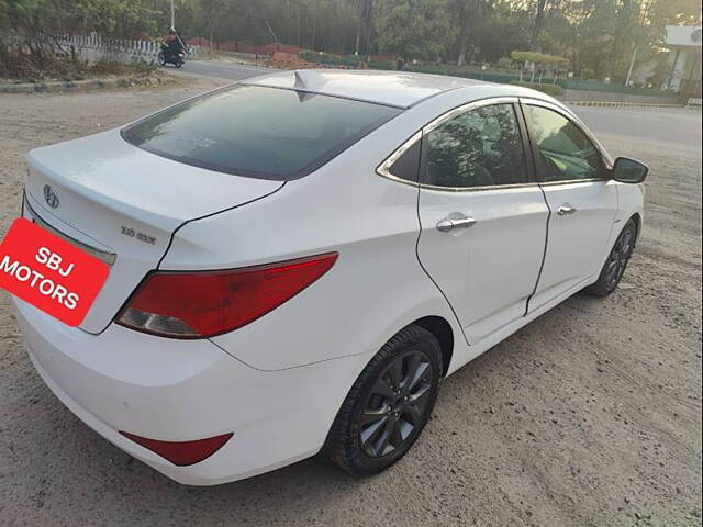 Used Hyundai Verna [2015-2017] 1.6 CRDI SX in Lucknow