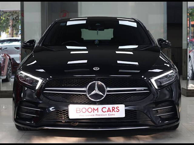 Used 2021 Mercedes-Benz AMG A35 Limousine in Chennai