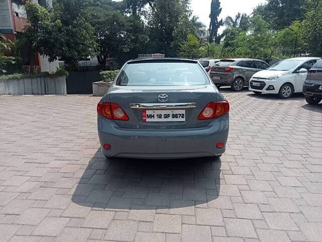 Used Toyota Corolla Altis [2008-2011] G Diesel in Pune