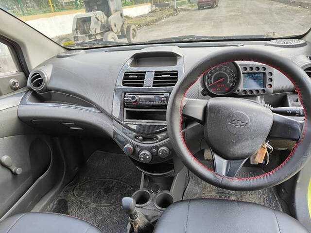 Used Chevrolet Beat [2009-2011] LS Petrol in Navi Mumbai