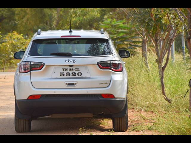 Used Jeep Compass [2017-2021] Limited (O) 2.0 Diesel [2017-2020] in Coimbatore