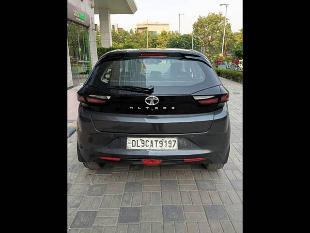 Used Tata Altroz XZ Petrol [2020-2023] in Delhi