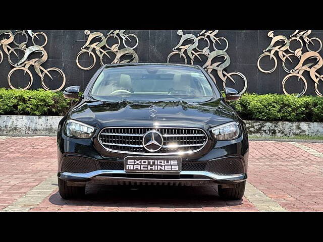 Used Mercedes-Benz E-Class E 220d Exclusive in Lucknow