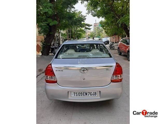 Used Toyota Etios [2014-2016] GD in Hyderabad