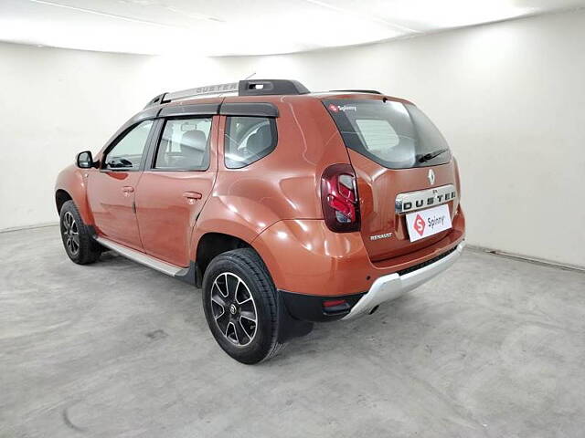 Used Renault Duster [2016-2019] 110 PS RXZ 4X2 AMT Diesel in Coimbatore