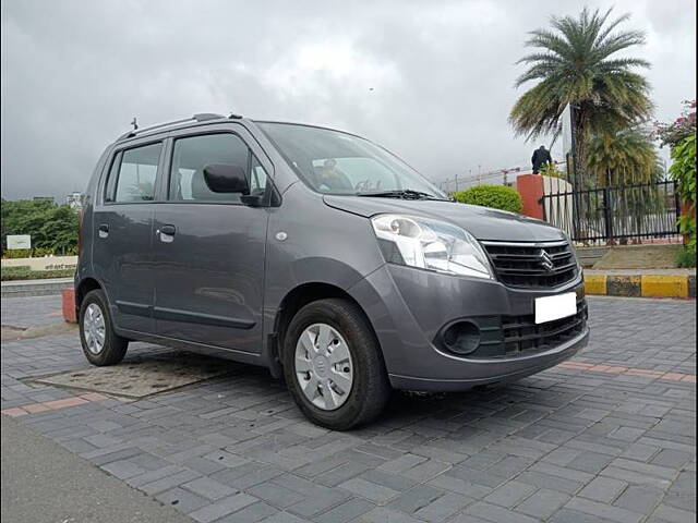 Used Maruti Suzuki Wagon R 1.0 [2010-2013] LXi in Navi Mumbai