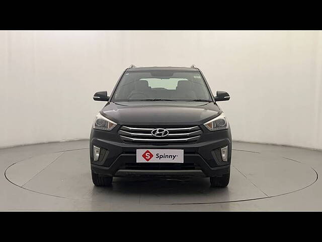 Used Hyundai Creta [2015-2017] 1.6 SX Plus AT in Kolkata