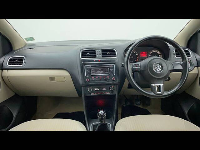 Used Volkswagen Polo [2012-2014] Highline1.2L (P) in Pune