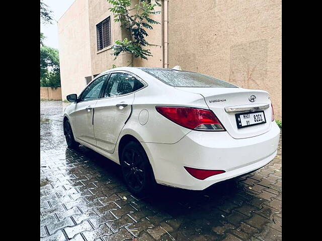 Used Hyundai Verna [2017-2020] EX 1.6 VTVT [2017-2018] in Nashik