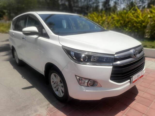 Used 2016 Toyota Innova Crysta in Bangalore