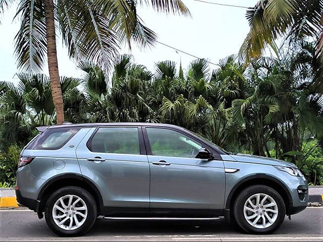 Used Land Rover Discovery Sport [2015-2017] HSE in Mumbai