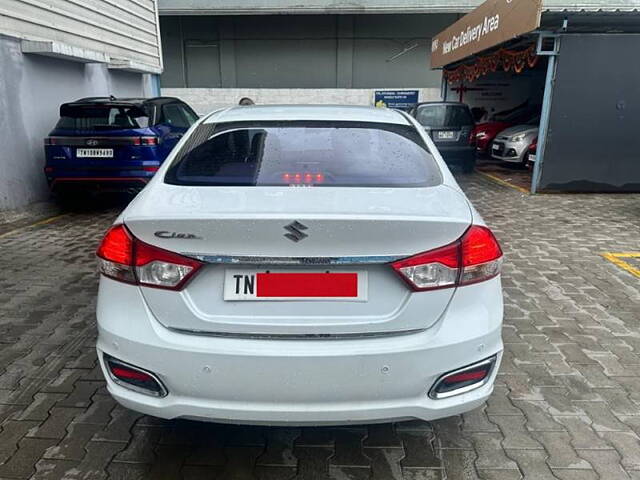 Used Maruti Suzuki Ciaz [2017-2018] Delta 1.4 MT in Chennai