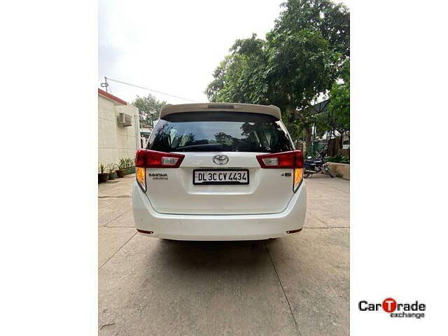 Used Toyota Innova Crysta [2020-2023] GX 2.4 7 STR in Delhi