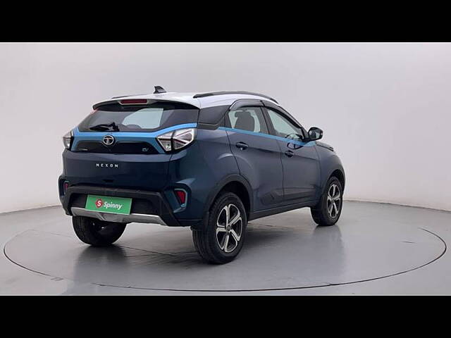 Used Tata Nexon EV [2020-2022] XZ Plus in Bangalore