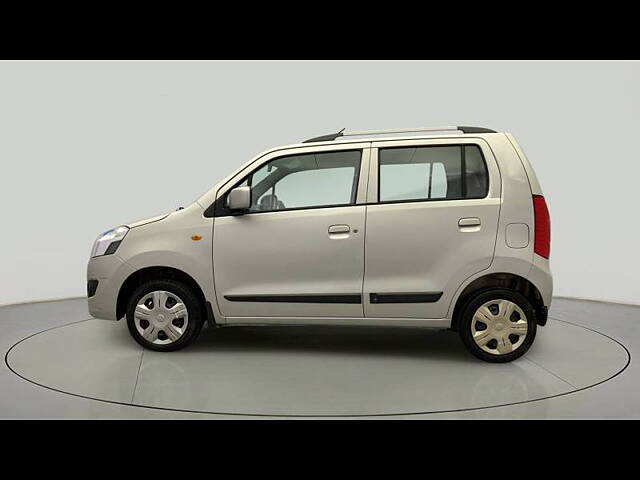 Used Maruti Suzuki Wagon R 1.0 [2014-2019] VXI in Kochi