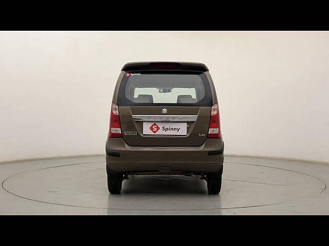 Used Maruti Suzuki Wagon R 1.0 [2014-2019] LXI CNG in Pune