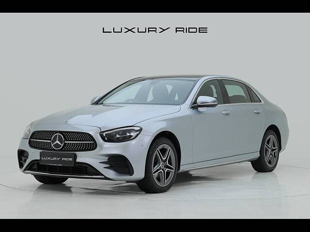 Used 2023 Mercedes-Benz E-Class in Lucknow