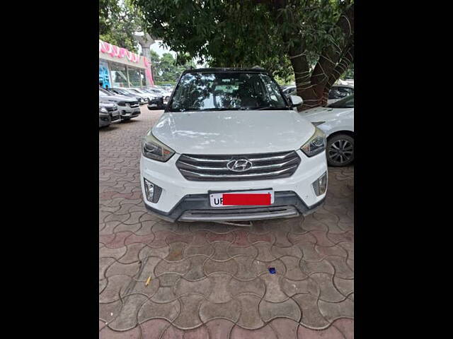 Used 2017 Hyundai Creta in Lucknow