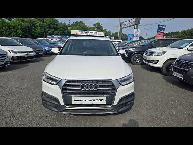 Used 2018 Audi Q3 in Pune