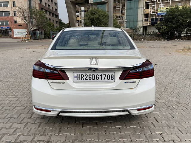 Used Honda Accord Hybrid in Delhi