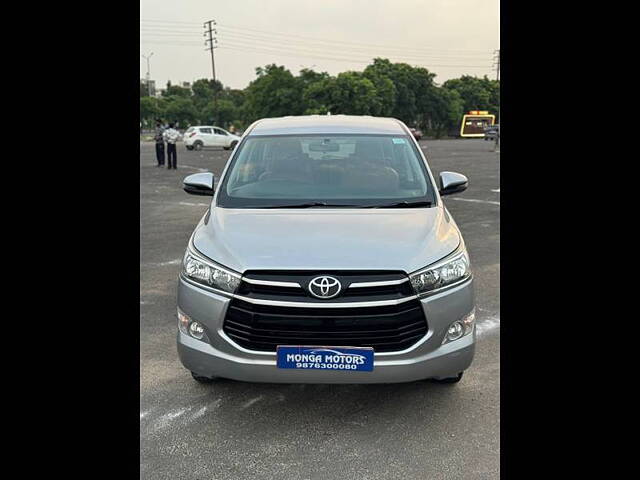 Used 2019 Toyota Innova Crysta in Ludhiana