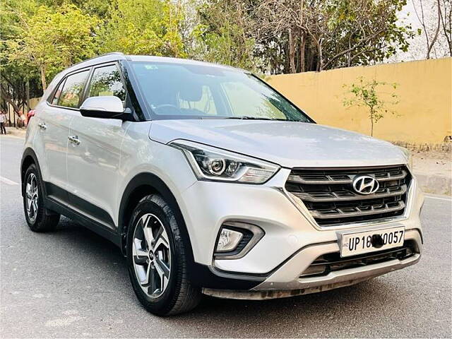 Used Hyundai Creta [2017-2018] SX Plus 1.6  Petrol in Delhi