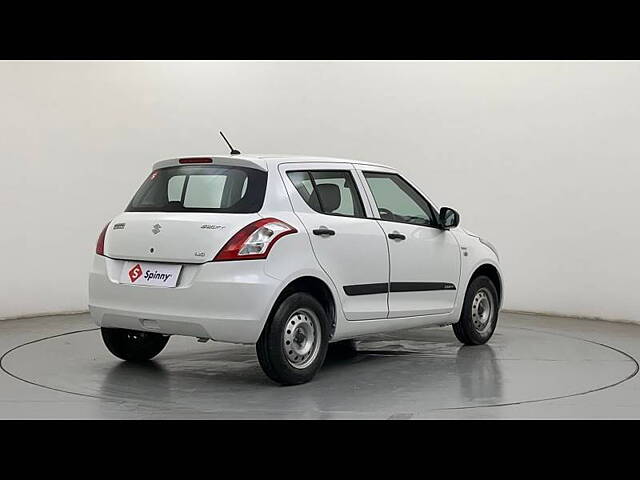 Used Maruti Suzuki Swift [2011-2014] LXi in Lucknow