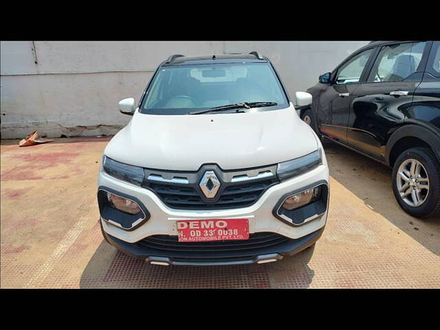 Used Renault Kwid [2022-2023] CLIMBER (O) 1.0 Dual Tone in Bhubaneswar