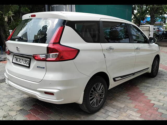 Used Maruti Suzuki Ertiga [2018-2022] ZXi in Madurai