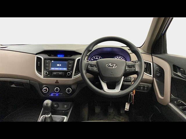 Used Hyundai Creta [2019-2020] EX 1.6 Petrol in Delhi