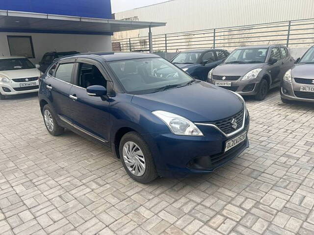 Used 2018 Maruti Suzuki Baleno in Delhi