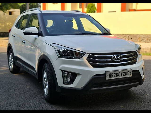 Used Hyundai Creta [2015-2017] 1.6 SX Plus Petrol in Delhi