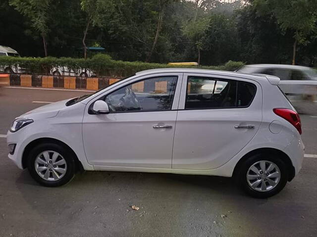 Used Hyundai i20 [2010-2012] Asta 1.4 CRDI in Ahmedabad